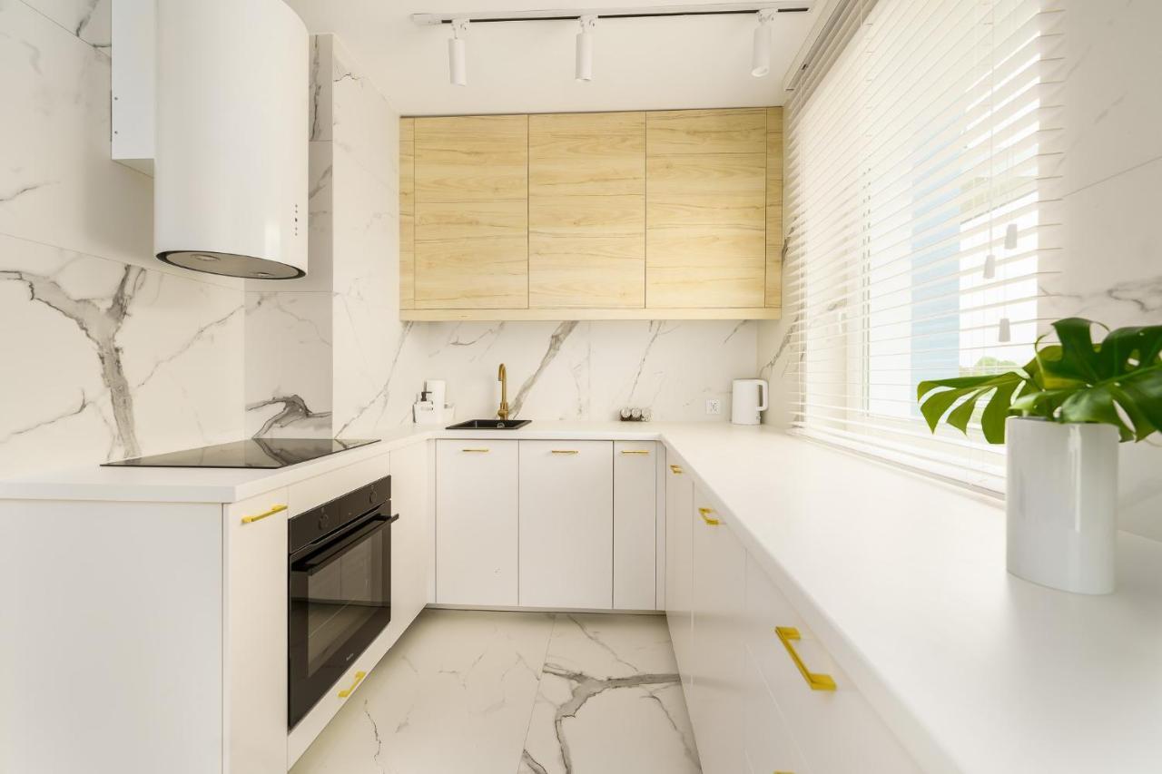 Chilliapartamenty - Generala Maczka - Lazuryt Kolobrzeg Exterior photo