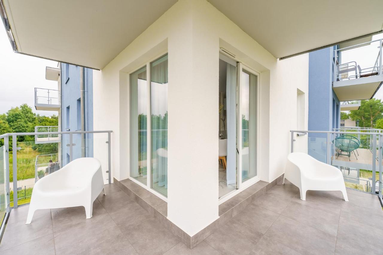 Chilliapartamenty - Generala Maczka - Lazuryt Kolobrzeg Exterior photo